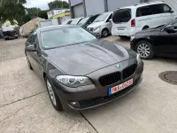 Gebraucht BMW 523 204 PS (150 kW) 2011 Havanna metallic Limousine