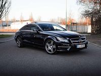 Gebraucht Mercedes CLS63 AMG AMG 557 PS (409 kW) 2014 Schwarz Coupé