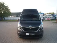 Gebraucht Renault Trafic 145 PS (106 kW) 2021 Schwarz Van / Kleinbus