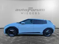 Ny Kia EV4 Earth 150 kW (204 HK) 2026 Hvid SUV