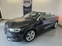 Gebraucht Audi A3 Cabriolet Design 150 PS (110 kW) 2019 Braun Cabrio