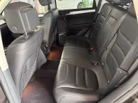 Gebraucht VW Touareg Terrain Tech 262 PS (192 kW) 2016 Braun SUV