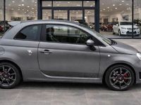 Second-hand Abarth 595 Basis 145 CP (106 kW) 2017 Gri Hatchback