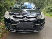 Gebraucht Citroën C-Crosser Exclusive 170 PS (125 kW) 2011 Schwarz SUV