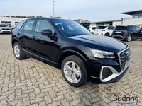 Neu Audi Q2 S-Line 150 PS (110 kW) 2025 Mythosschwarz SUV