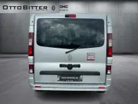 Neu Renault Trafic 150 PS (110 kW) 2026 Silber Van / Kleinbus