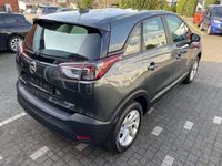 gebraucht Opel Crossland X Edition 1.2 6G, PDC, Sitzheizung, Lenkradheizung