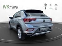 Occasion VW T-Roc Style 150 ch (110 kW) 2024 Argent SUV