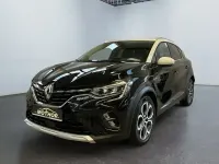 Gebraucht Renault Captur Edition One 158 PS (116 kW) 2020 Schwarz SUV