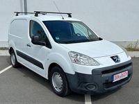 Gebraucht Peugeot Partner Avantage 75 PS (55 kW) 2012 Weiß Van / Kleinbus
