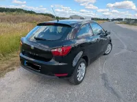Gebraucht Seat Ibiza SC Reference 69 PS (50 kW) 2012 Schwarz Kleinwagen