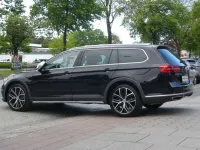 Gebraucht VW Passat Alltrack 239 PS (175 kW) 2017 Schwarz Kombi