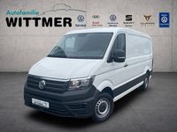 Gebraucht VW Crafter 140 PS (102 kW) 2022 Weiß Van