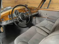 Gebraucht Mercedes 300 159 PS (116 kW) 1962 Silber Limousine