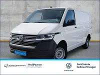 Second-hand VW Transporter 150 CP (110 kW) 2020 Alb Van