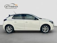 Gebraucht Opel Corsa Elegance 75 PS (55 kW) 2022 Weiß Limousine