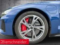 Gebraucht Audi e-tron 439 kW (598 PS) 2022 Ascariblau metallic SUV