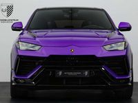 Usata Lamborghini Urus 666 CV (489 kW) 2023 Viola SUV