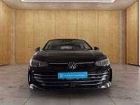 Gebraucht VW Passat IQ Drive 150 PS (110 kW) 2025 Grenadillschwarz metallic Kombi