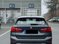 gebraucht BMW X1 xDrive18d - Kombilimousine - Unfallfrei