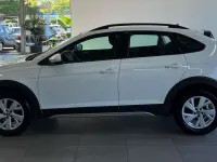 Gebraucht VW Taigo Life 95 PS (69 kW) 2023 Pure white SUV