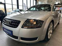 Gebraucht Audi TT Sport 179 PS (131 kW) 2004 Silber Coupé
