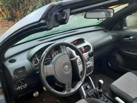 Gebraucht Opel Tigra 125 PS (91 kW) 2007 Cabrio