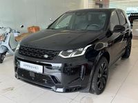 Gebraucht Land Rover Discovery Sport SE Dynamic 206 PS (151 kW) 2024 Santorini black SUV