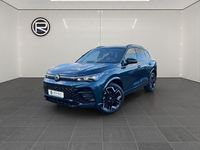 Neu VW Tiguan R-line 150 PS (110 kW) 2025 Blau SUV