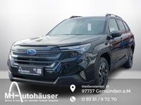 Neu Subaru Forester Exclusive+ 136 PS (100 kW) 2025 Crystal black SUV