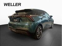 Neu MG MG4 EV 139 kW (190 PS) 2026 Grün (ealing green) Kleinwagen