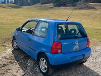 Gebraucht VW Lupo 50 PS (36 kW) 2000 Blau Kleinwagen