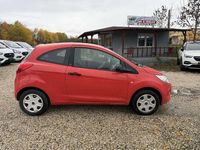 Gebraucht Ford Ka 69 PS (50 kW) 2012 Orange Limousine