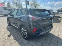 Gebraucht Ford Puma Titanium 125 PS (91 kW) 2023 Obsidianschwarz metallic SUV