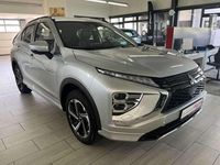 Gebraucht Mitsubishi Eclipse Cross Select 188 PS (138 kW) 2024 Silber SUV
