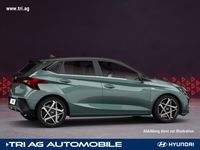 Gebraucht Hyundai i20 N Line 101 PS (74 kW) 2022 Andere farbe Kleinwagen