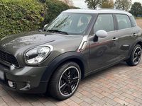 Gebraucht Mini Cooper S Countryman 184 PS (135 kW) 2012 Grau SUV
