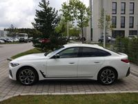 gebraucht BMW i4 Gran Coupe 40 eDrive M Sport Komfortzug.*19"