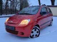 Gebraucht Chevrolet Matiz 52 PS (38 kW) 2009 Orange Kleinwagen