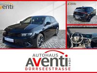 Neu Opel Astra 131 PS (96 kW) 2025 Schwarz Limousine