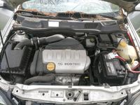 gebraucht Opel Astra Coupe 1.8l, technisch einwandfrei zum Ausschlachten