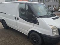 Gebraucht Ford Transit 86 PS (63 kW) 2011 Weiß Van / Kleinbus