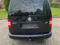 Gebraucht VW Caddy Maxi 102 PS (75 kW) 2013 Grau Van / Kleinbus