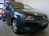 Gebraucht VW Caddy Maxi 140 PS (102 kW) 2015 Blau Van / Kleinbus