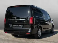 Gebraucht Mercedes V300 Avantgarde Edition 239 PS (175 kW) 2020 Schwarz Van / Kleinbus