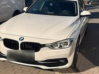 Second-hand BMW 320 190 CP (139 kW) 2017 Alb Break