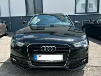 Gebraucht Audi A5 Cabriolet S-Line 249 PS (183 kW) 2015 Schwarz Cabrio
