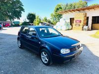 Gebraucht VW Golf IV 105 PS (77 kW) 2001 Blau Limousine