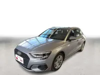 Gebraucht Audi A3 Sportback e-tron 204 PS (150 kW) 2024 Florettsilber metallic Kleinwagen