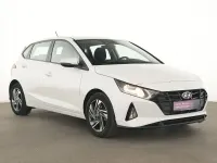 Gebraucht Hyundai i20 Select 84 PS (61 kW) 2022 Atlas white Kleinwagen